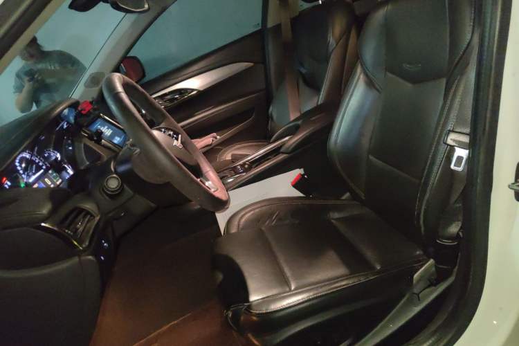 Used Cadillac ATS-L 2017 28T Fashion Edition Left Front Seat