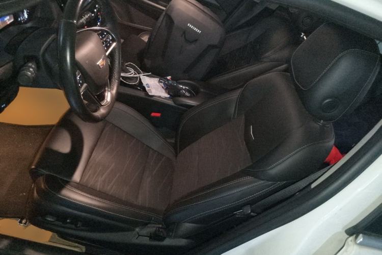 Used Cadillac ATS-L 2017 28T Tech Edition Left Front Seat