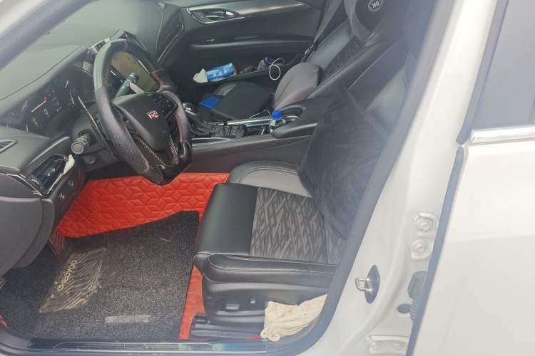Used Cadillac ATS-L 2017 28T Tech Edition Left Front Seat