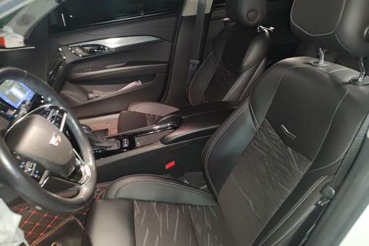 Used Cadillac ATS-L 2017 28T Tech Edition Left Front Seat