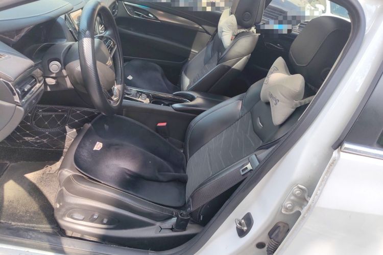 Used Cadillac ATS-L 2017 28T Tech Edition Left Front Seat