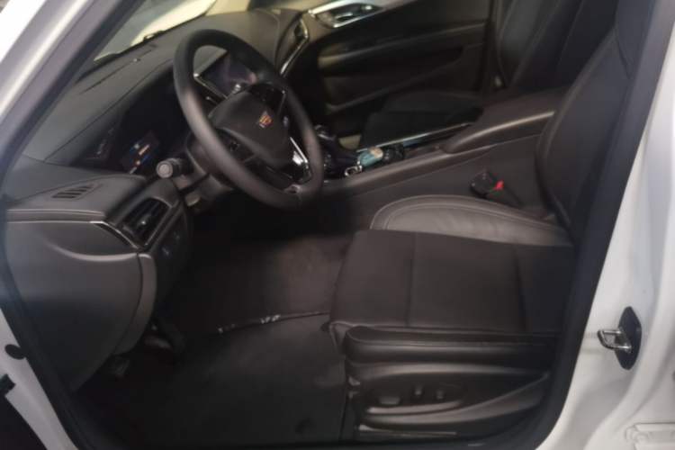 Used Cadillac ATS-L 2017 28T Fashion Edition Left Front Seat