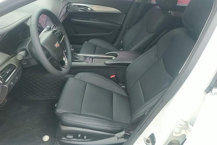 Used Cadillac ATS-L 2017 28T Fashion Edition Left Front Seat