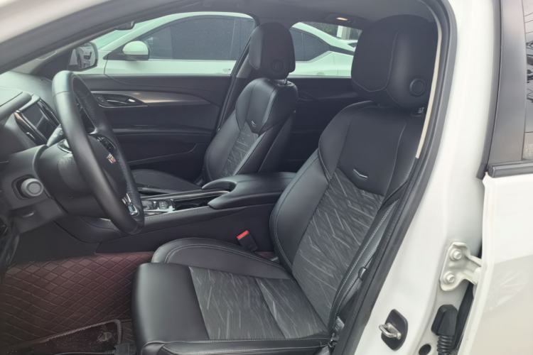 Used Cadillac ATS-L 2017 28T Tech Edition Left Front Seat