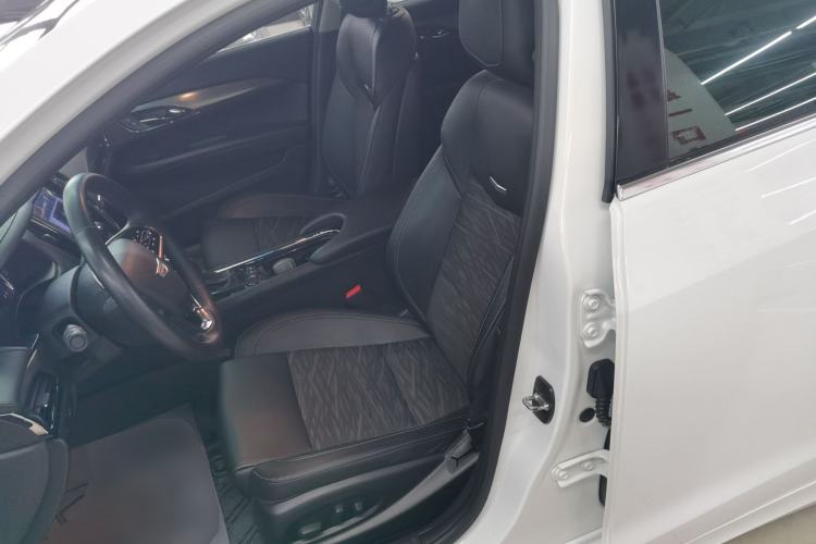 Used Cadillac ATS-L 2017 28T Tech Edition Left Front Seat