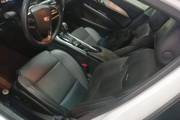 Used Cadillac ATS-L 2017 28T Fashion Edition Left Front Seat