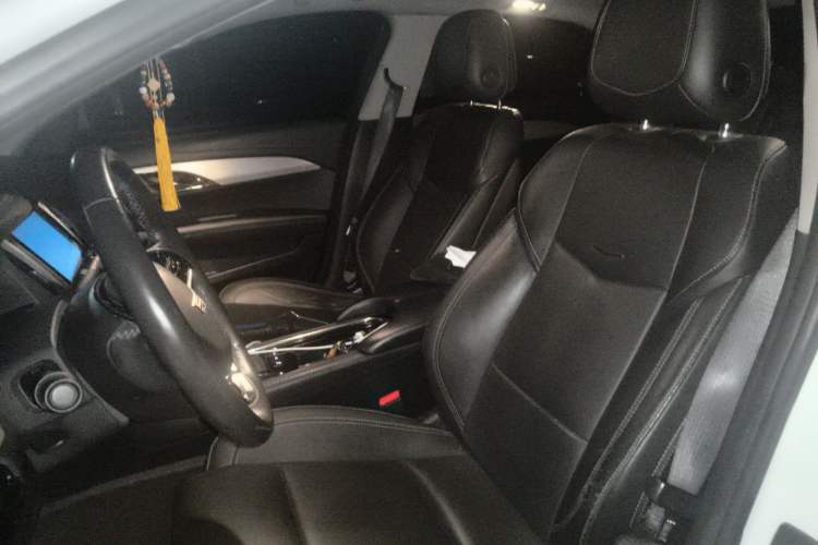 Used Cadillac ATS-L 2017 28T Fashion Edition Left Front Seat