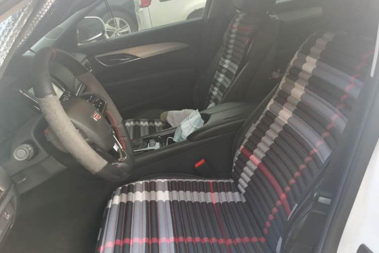 Used Cadillac ATS-L 2017 28T Fashion Edition Left Front Seat