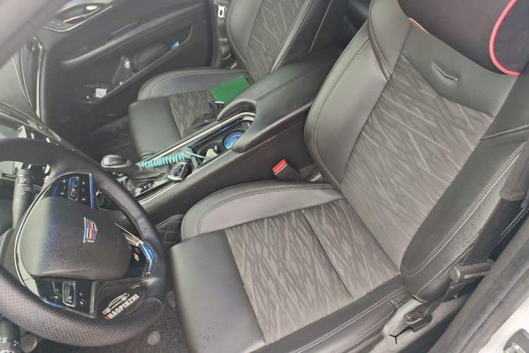 Used Cadillac ATS-L 2017 28T Tech Edition Left Front Seat