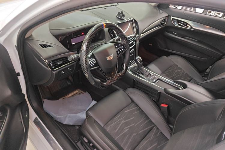 Used Cadillac ATS-L 2017 28T Tech Edition Left Front Seat