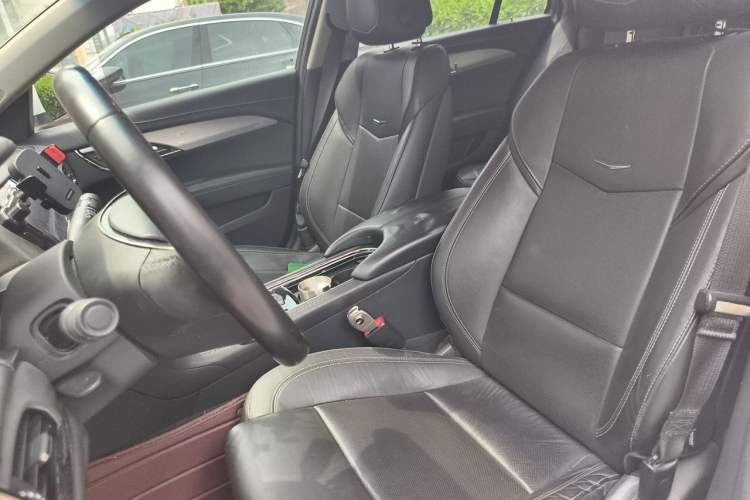 Used Cadillac ATS-L 2017 28T Fashion Edition Left Front Seat