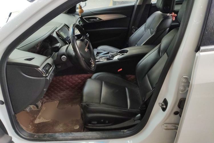 Used Cadillac ATS-L 2017 28T Fashion Edition Left Front Seat