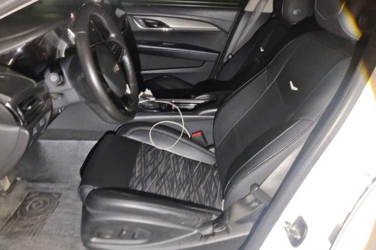 Used Cadillac ATS-L 2017 28T Tech Edition Left Front Seat