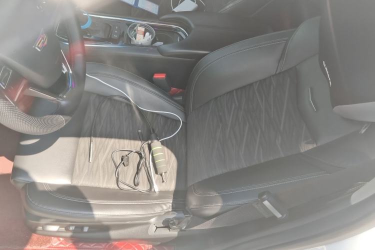Used Cadillac ATS-L 2017 28T Tech Edition Left Front Seat