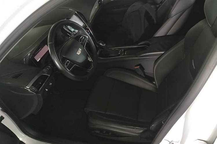 Used Cadillac ATS-L 2017 28T Fashion Edition Left Front Seat