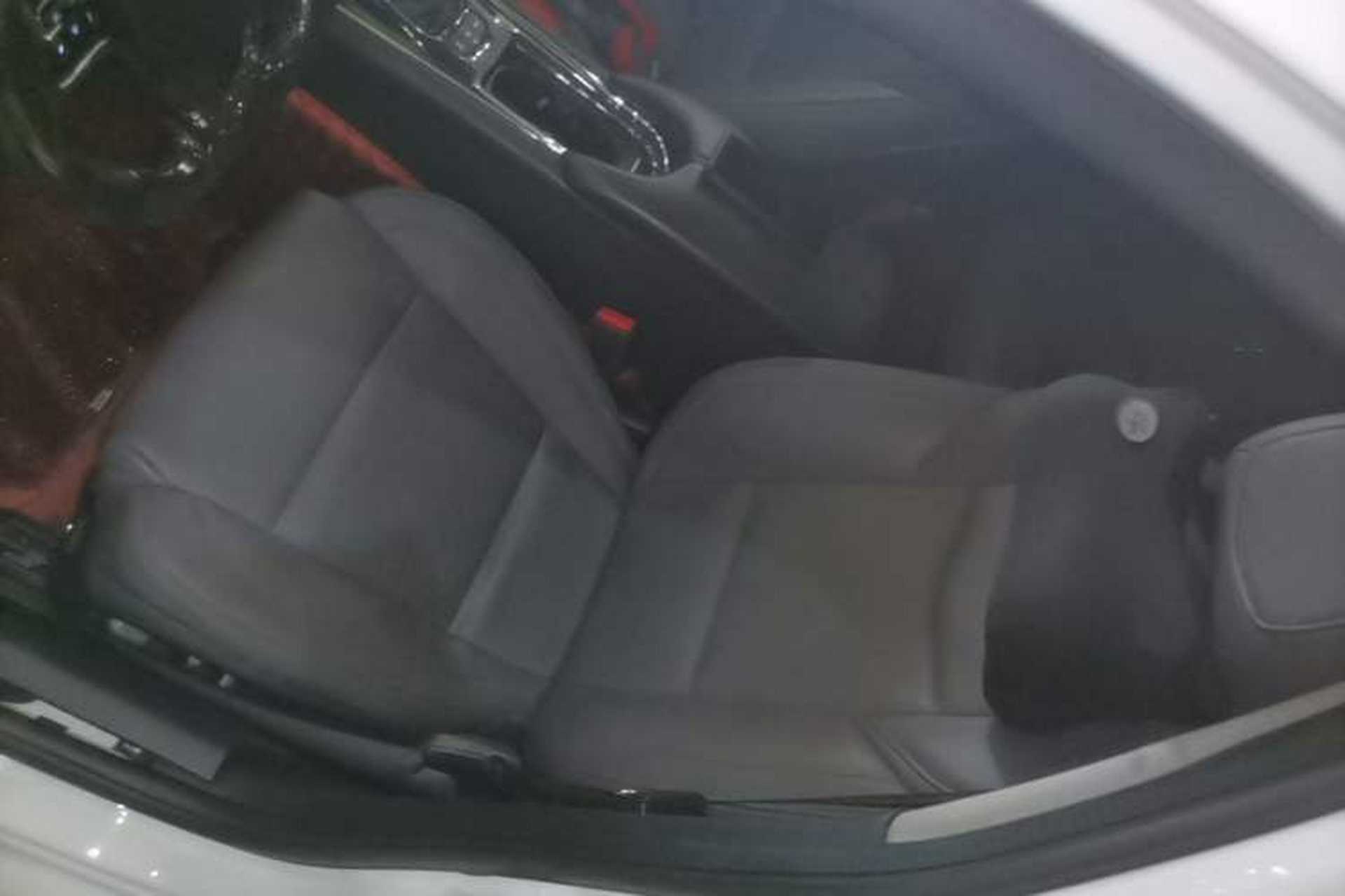 Used Cadillac ATS-L 2017 28T Tech Edition Left Front Seat