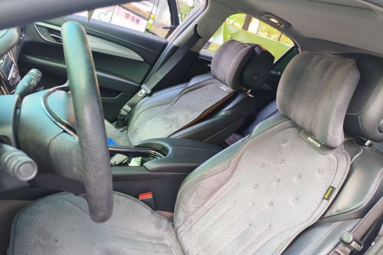 Used Cadillac ATS-L 2017 28T Fashion Edition Left Front Seat