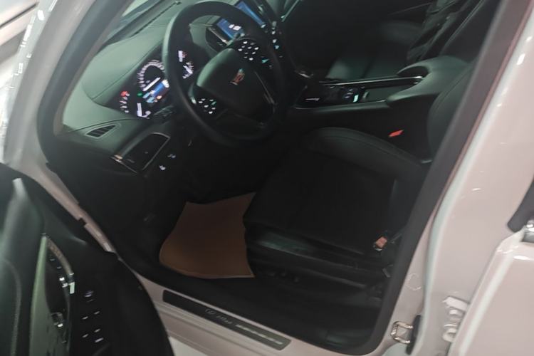 Used Cadillac ATS-L 2017 28T Fashion Edition Left Front Seat