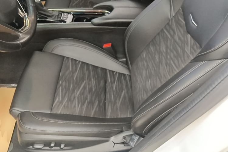 Used Cadillac ATS-L 2017 28T Tech Edition Left Front Seat