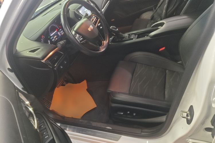 Used Cadillac ATS-L 2017 28T Tech Edition Left Front Seat