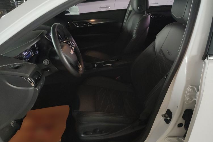 Used Cadillac ATS-L 2017 28T Tech Edition Left Front Seat