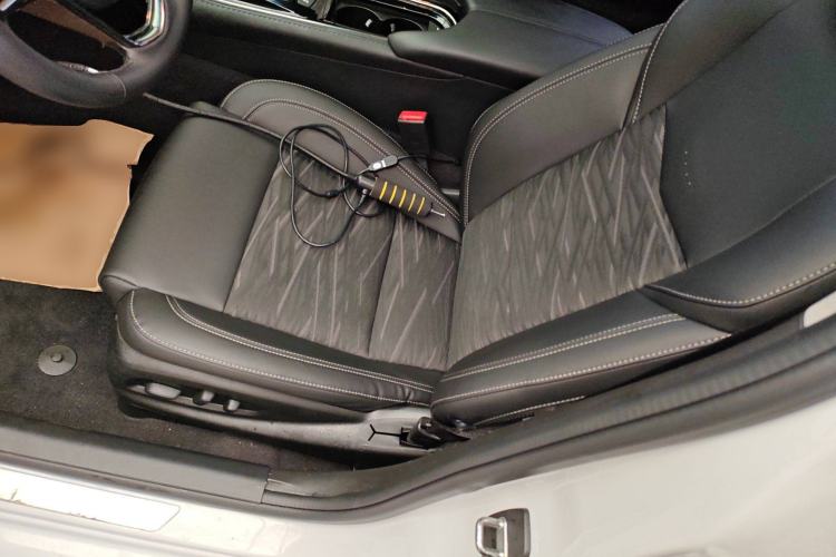 Used Cadillac ATS-L 2017 28T Tech Edition Left Front Seat