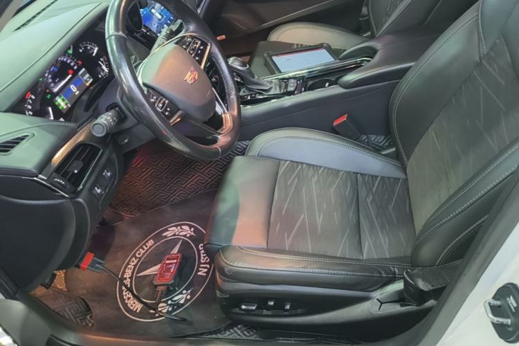 Used Cadillac ATS-L 2017 28T Tech Edition Left Front Seat