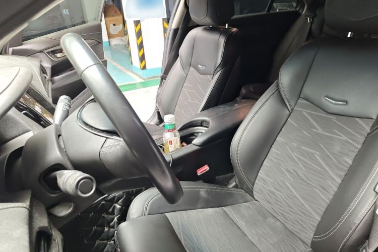 Used Cadillac ATS-L 2017 28T Tech Edition Left Front Seat
