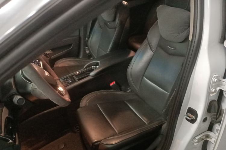 Used Cadillac ATS-L 2017 28T Fashion Edition Left Front Seat