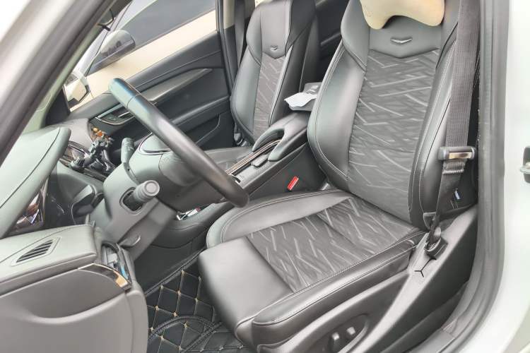 Used Cadillac ATS-L 2017 28T Tech Edition Left Front Seat