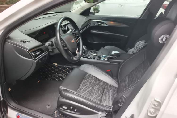 Used Cadillac ATS-L 2017 28T Tech Edition Left Front Seat