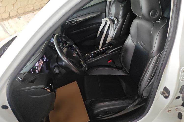 Used Cadillac ATS-L 2017 28T Tech Edition Left Front Seat