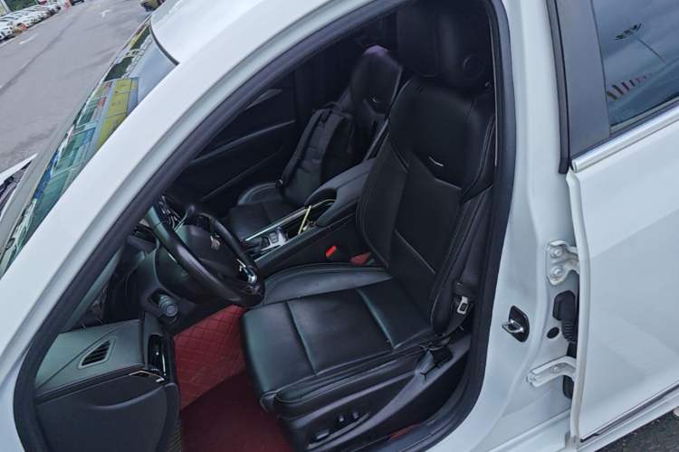 Used Cadillac ATS-L 2017 28T Fashion Edition Left Front Seat