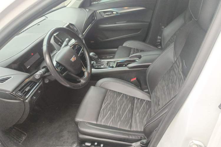 Used Cadillac ATS-L 2017 28T Tech Edition Left Front Seat