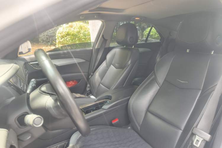 Used Cadillac ATS-L 2017 28T Fashion Edition Left Front Seat