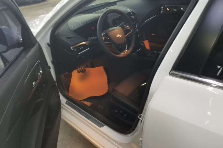 Used Cadillac ATS-L 2017 28T Tech Edition Left Front Seat