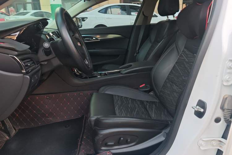 Used Cadillac ATS-L 2017 28T Tech Edition Left Front Seat