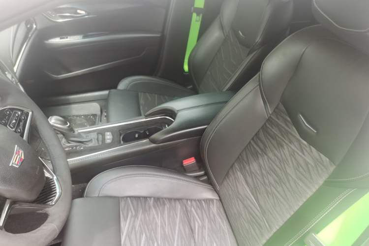 Used Cadillac ATS-L 2017 28T Tech Edition Left Front Seat
