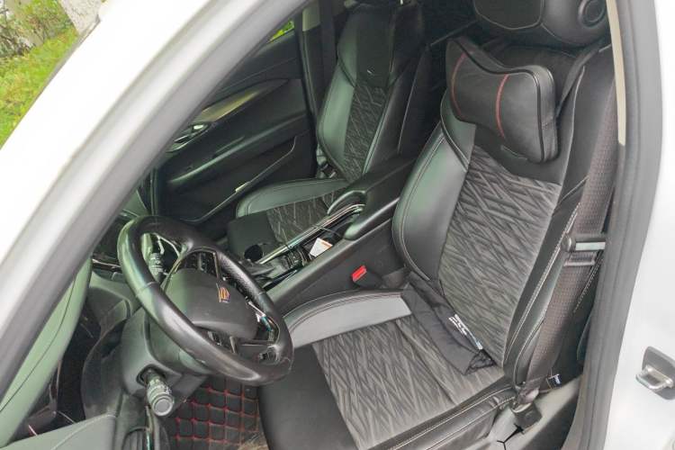 Used Cadillac ATS-L 2017 28T Tech Edition Left Front Seat