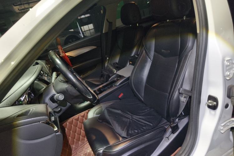 Used Cadillac ATS-L 2017 28T Fashion Edition Left Front Seat
