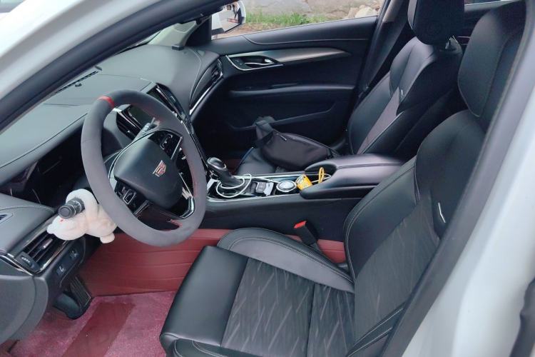 Used Cadillac ATS-L 2017 28T Tech Edition Left Front Seat