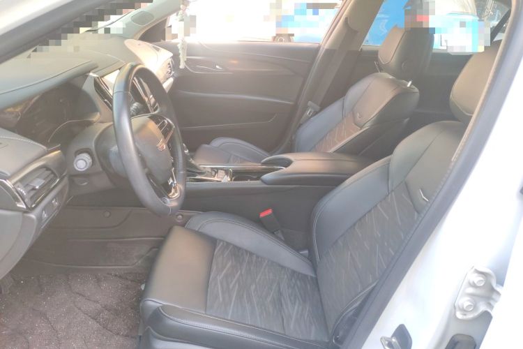 Used Cadillac ATS-L 2017 28T Tech Edition Left Front Seat