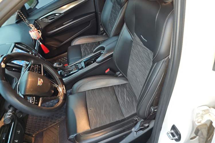 Used Cadillac ATS-L 2017 28T Fashion Edition Left Front Seat