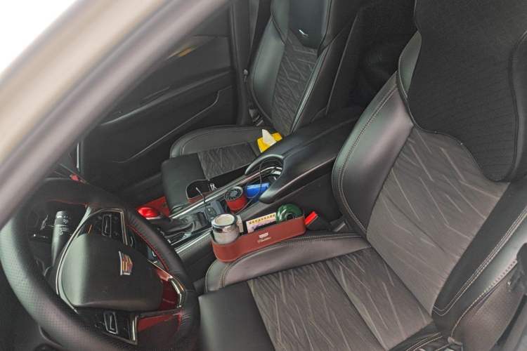 Used Cadillac ATS-L 2017 28T Tech Edition Left Front Seat