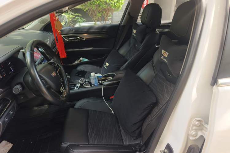 Used Cadillac ATS-L 2017 28T Tech Edition Left Front Seat