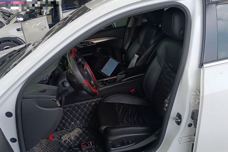 Used Cadillac ATS-L 2017 28T Tech Edition Left Front Seat