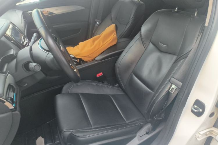 Used Cadillac ATS-L 2017 28T Fashion Edition Left Front Seat