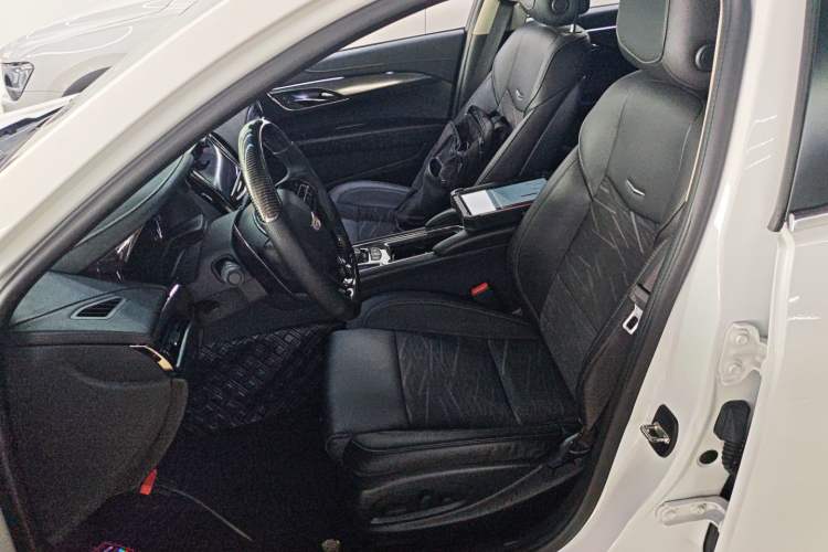 Used Cadillac ATS-L 2017 28T Tech Edition Left Front Seat