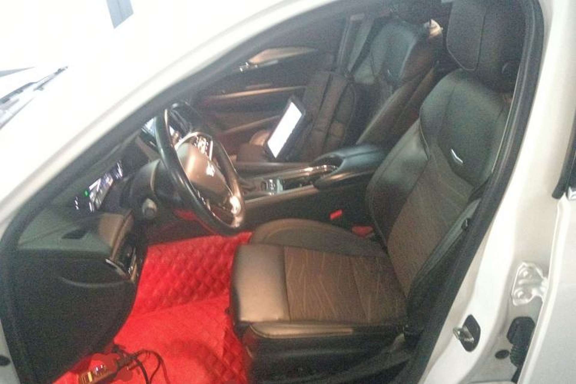 Used Cadillac ATS-L 2017 28T Tech Edition Left Front Seat