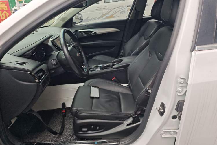 Used Cadillac ATS-L 2017 28T Fashion Edition Left Front Seat